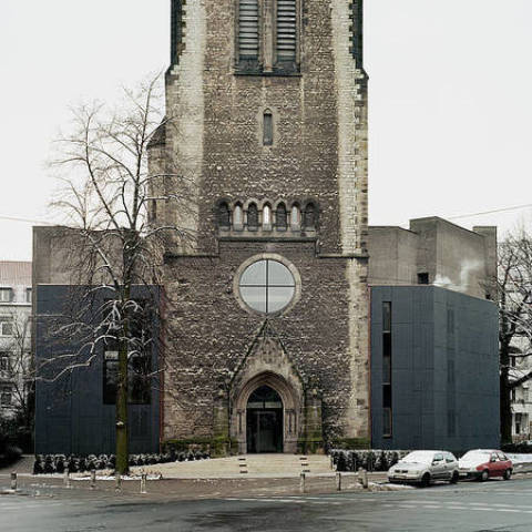 Matthäuskirche Hannover (DE)
