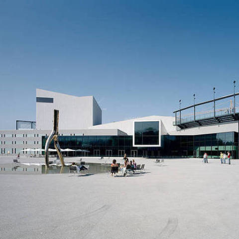 Festspielhaus Bregenz (AT)