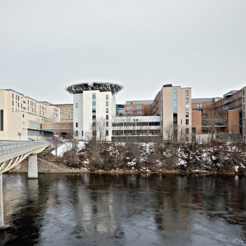 St. Olav Krankenhaus in Trondheim