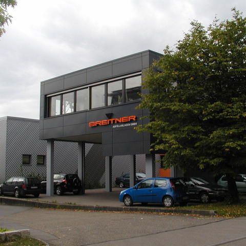 Fassadensanierung