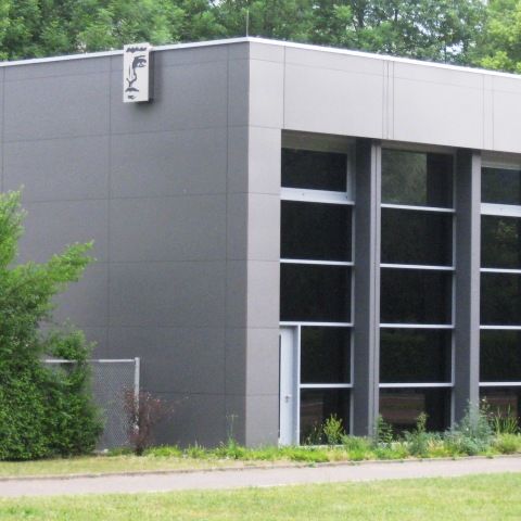 Sanierung Sporthalle am Theodeor-Heuss-Gymnasium