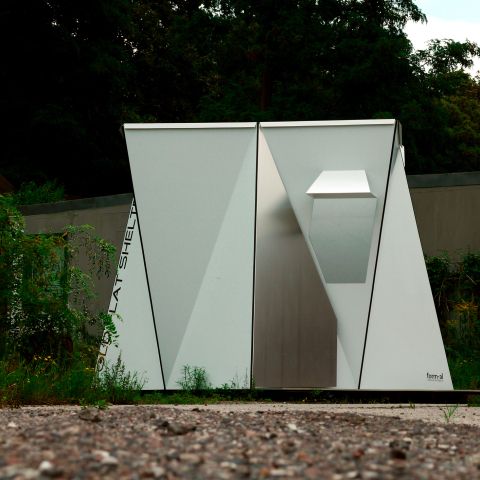 FoldFlatShelter