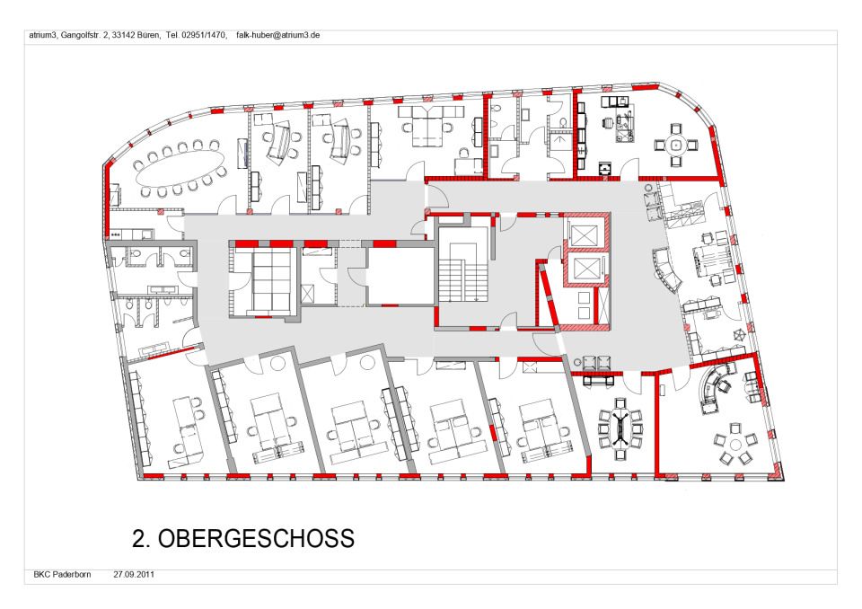 2. Obergeschoss