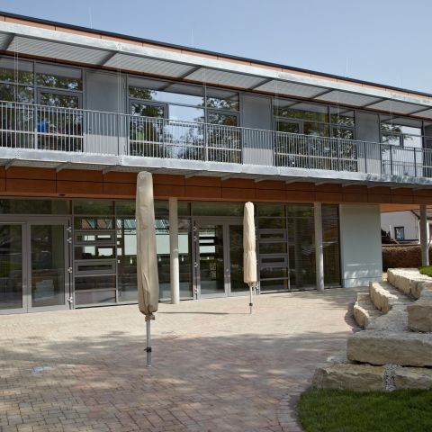 Neubau Kindergarten Bahnhofstraße