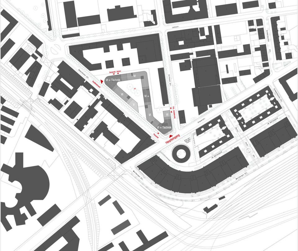 Lageplan