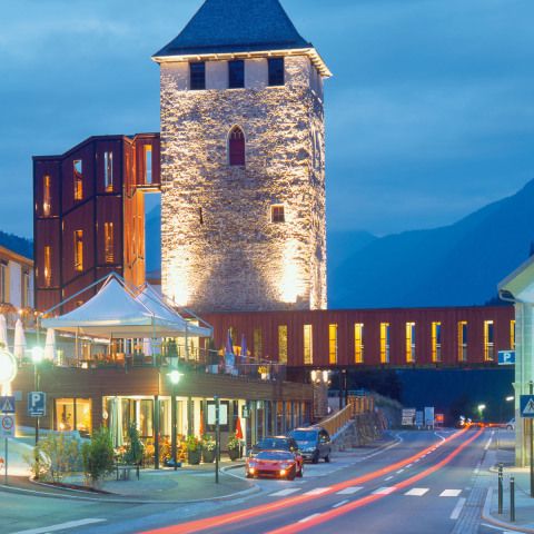 Mautturm Winklern, Österreich