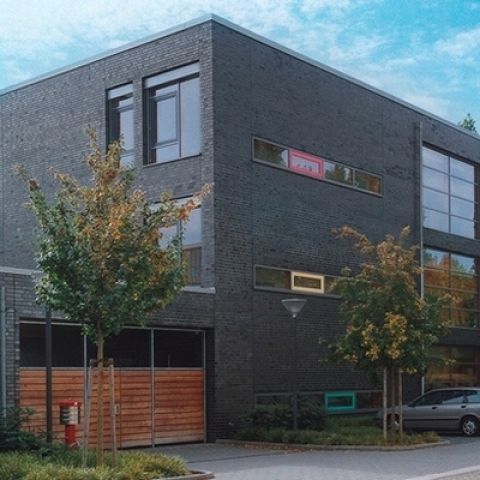 Schulkomplex Frankfurt