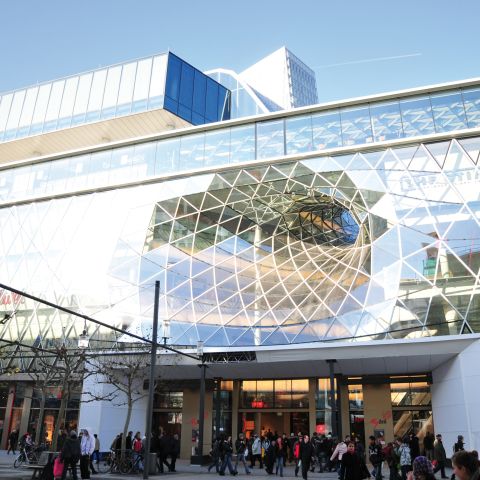 Palaisquartier Frankfurt