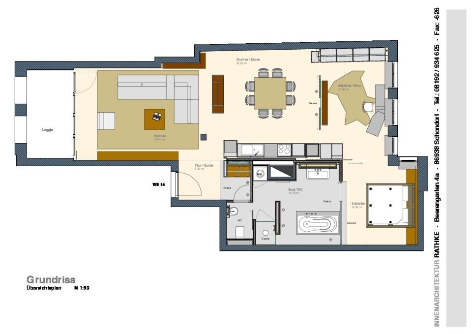 Grundriss