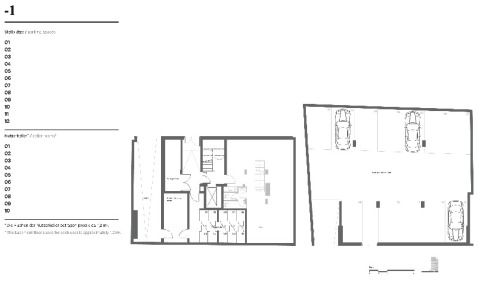 Grundriss UG