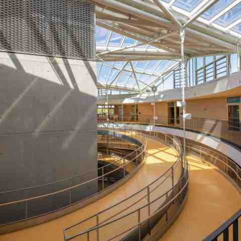 Neubau und Umbau der Ernst-Barlach-Schulen, München