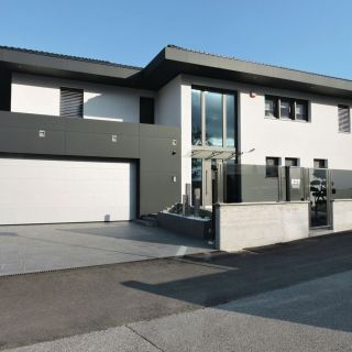 Einfamilienhaus in Ried