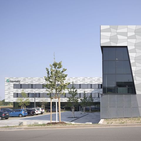 Fraunhofer Zentrum für Hochtemperatur-Leichtbau
