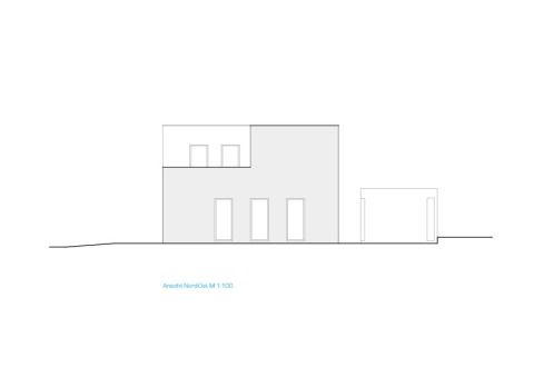 Ansicht Nord-Ost