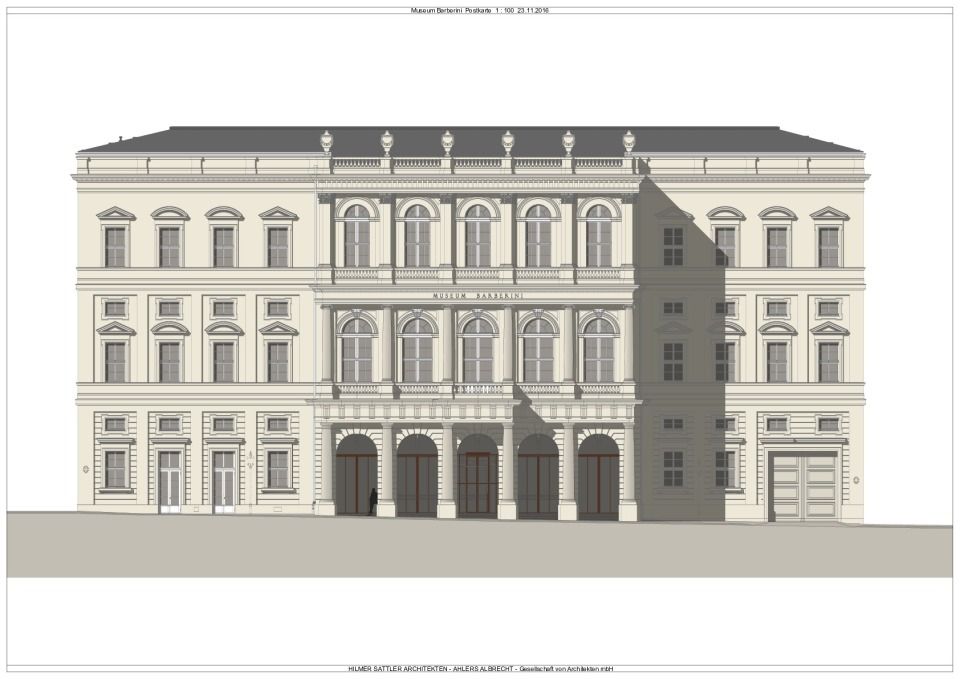 Ansicht Straßenseite