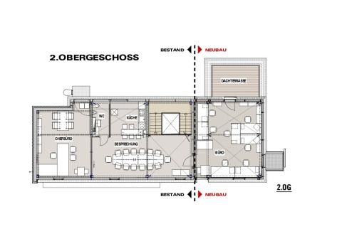 Grundriss 2. OG