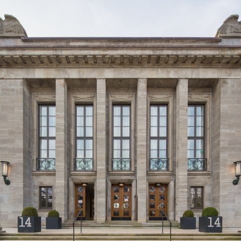 Sophienpalais Hamburg