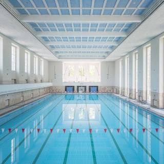 Schwimmhalle Finckensteinallee