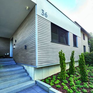 Privates Einfamilienhaus
