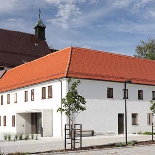 Kapuzinerkloster, Dillingen