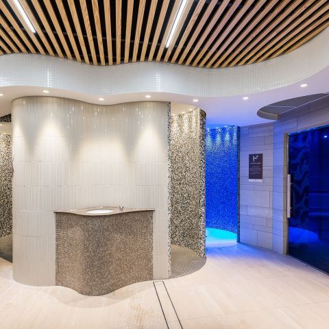 Thermes de Saint Malo, Frankreich