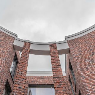 Neubau Geschäftshaus für Polizei und Jugendamt