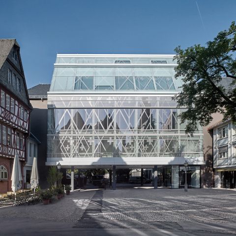 Evangelische Akademie Frankfurt - Römer 9