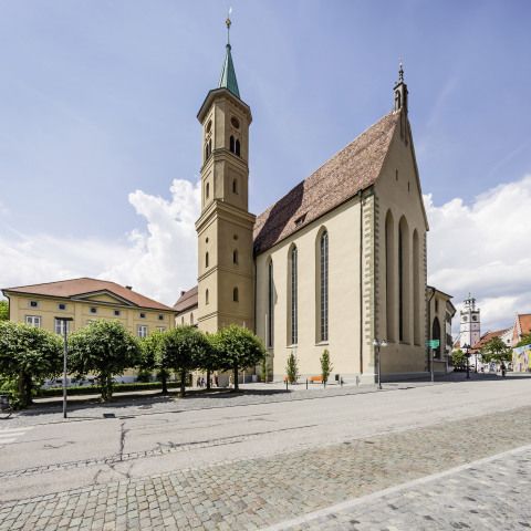 Sanierung der Evangelischen Stadtkirche Ravensburg