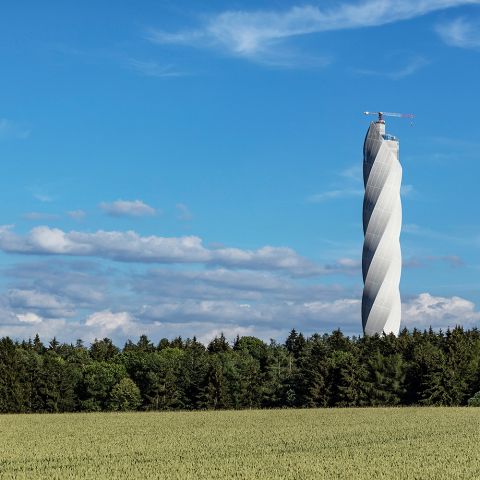Thyssenkrupp Testturm, Rottweil
