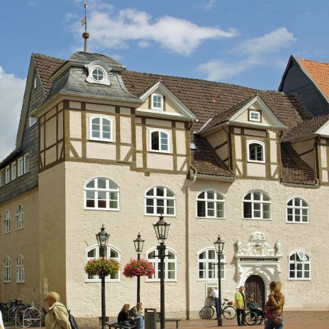 Bankhaus Seeliger, Wolfenbüttel