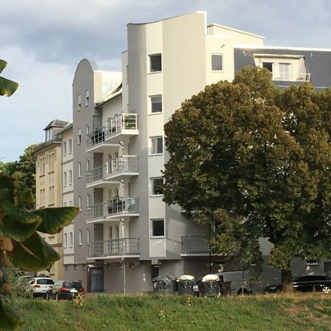 Neubau Mehrfamilienhaus Uferstraße