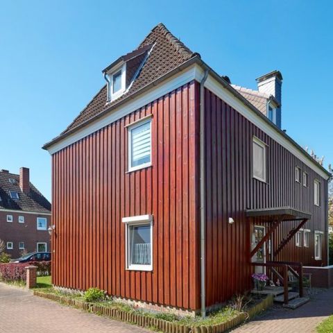 Finnenhaus, Schönberg