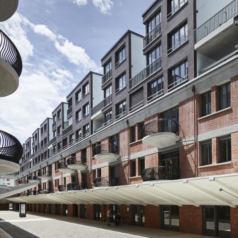 Freilager Zürich, Zürich-Albisrieden