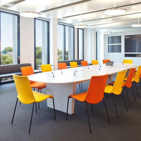 Bürogebäude Handelsblatt Media Group GmbH