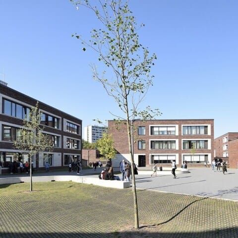 Schulcampus Hanhoopsfeld