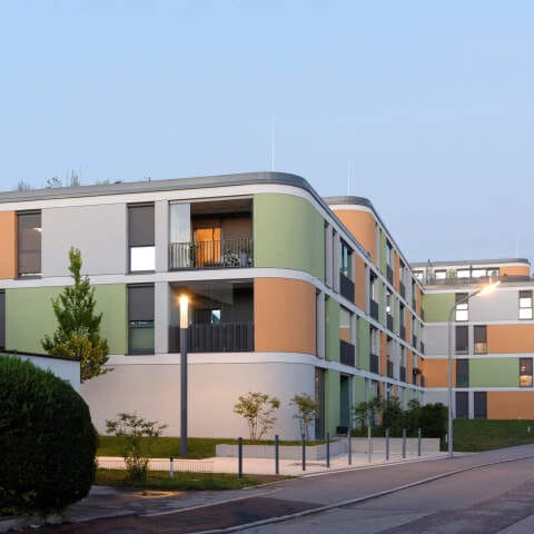 Quartier Barlowstraße, München
