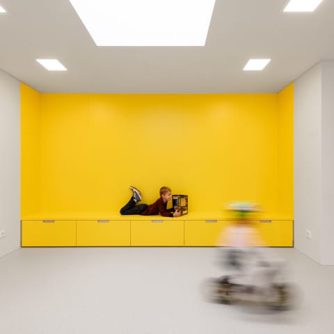Kindergarten 