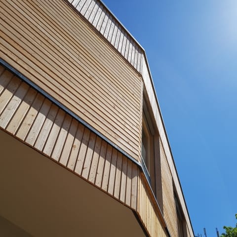 Haus mit Knick - L19 - sozialtherapeutische Werkstätten der LebensWerkGemeinschaft gGmbH