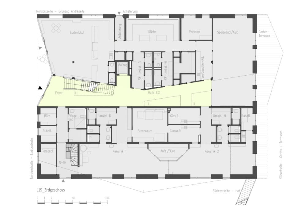 L19_Grundriss Erdgeschoss