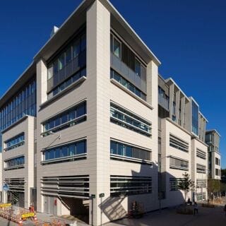 Wohngebäude Ilôt Est Nexity