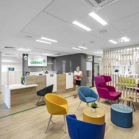 Gesundheitszentrum LUX MED