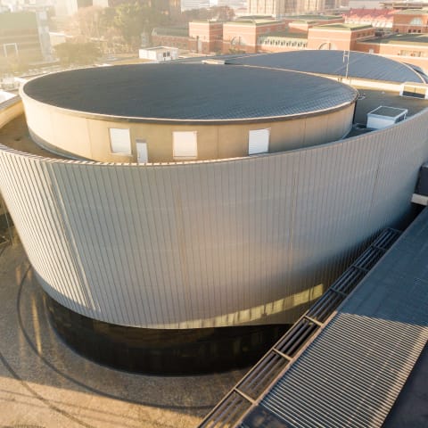 Tshwane House - Städtisches Verwaltungsgebäude, Tshwane, Südafrika