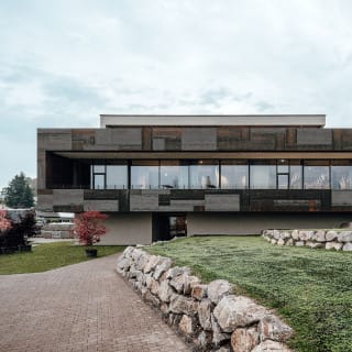 Neubau Weingut Kopp