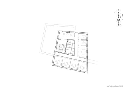 LRA_Grundriss Staffelgeschoss