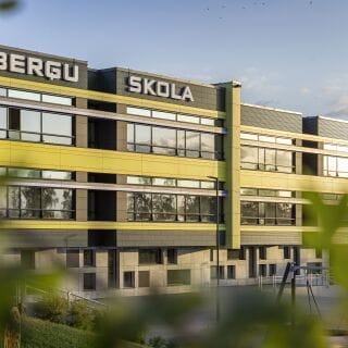 Bergi Music and Art Primary School