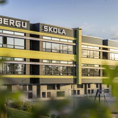Bergi Music and Art Primary School