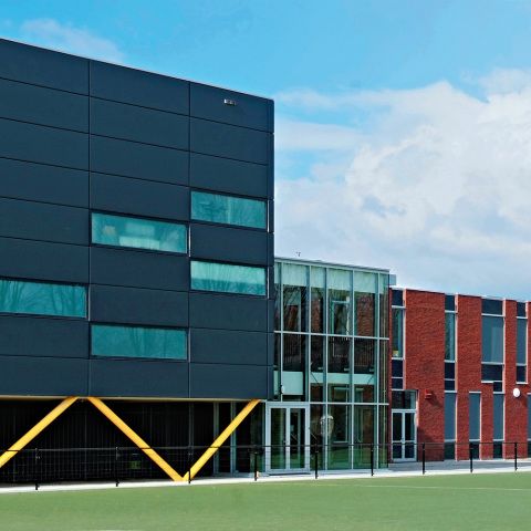 Förderschule Westerwel in Tilburg
