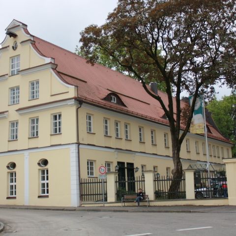 Denkmalgeschützter Brauereigasthof mit Hotel