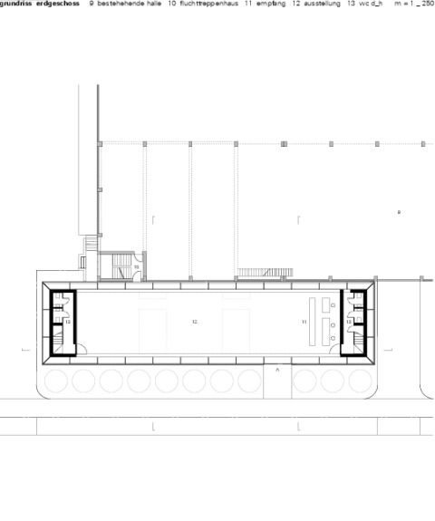 Grundriss EG