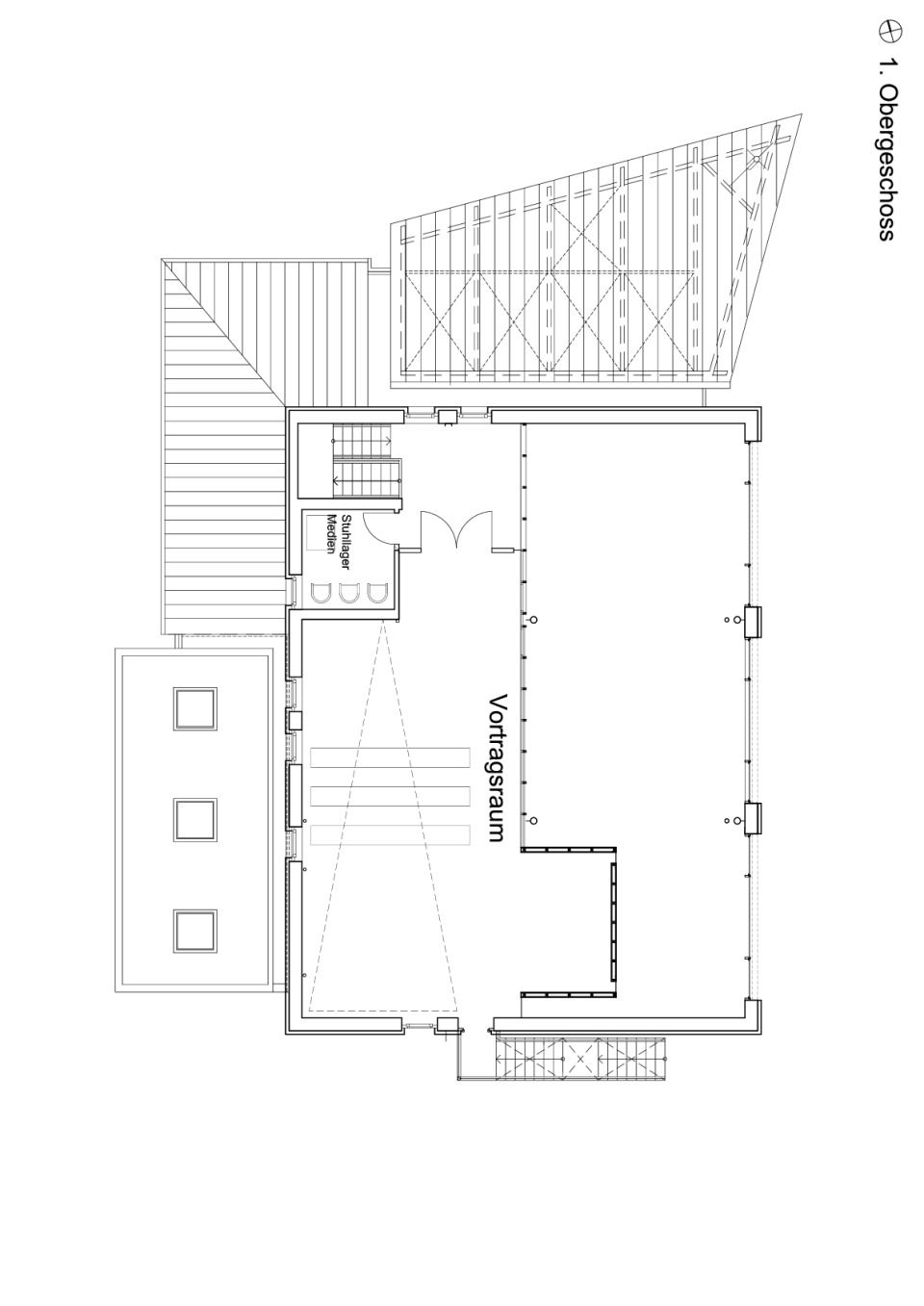 Grundriss OG